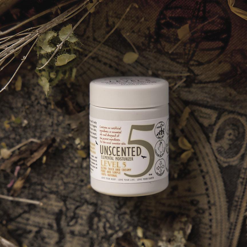 UNSCENTED LEVEL 5 Moisturizer