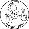 Normal skin
