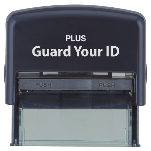 Stamps — Guard Your ID