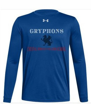 under armour dri fit long sleeve