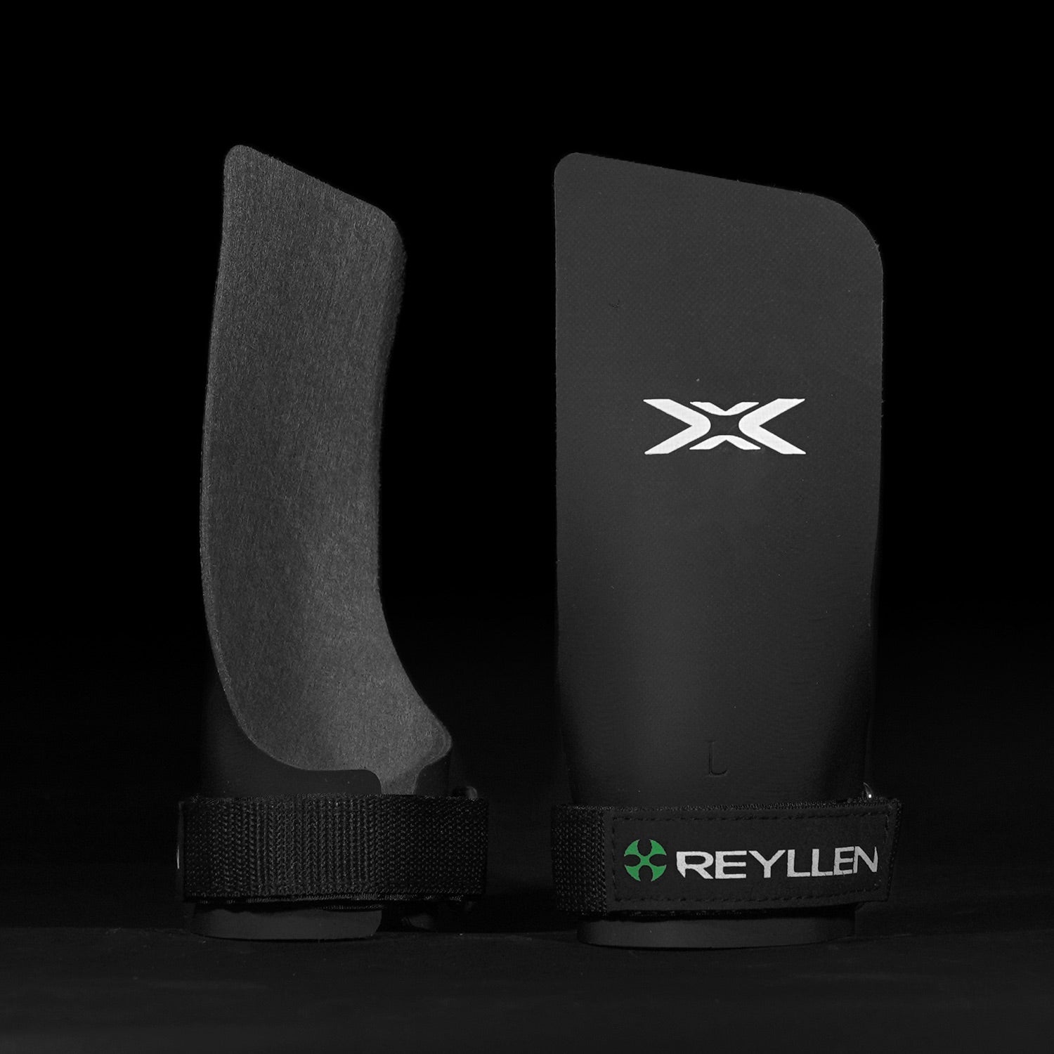 Image of Merlin X4 Gymnastic Grips Fingerless