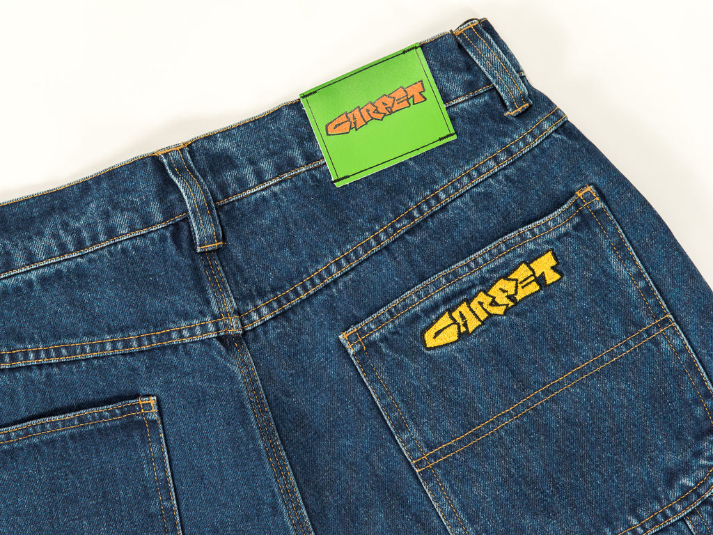 Carpet City Slicker Jeans – Unheardof Brand