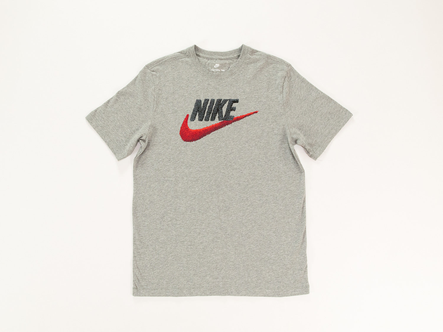 Nike Brand Mark T Shirt 'Grey' Unheardof Brand