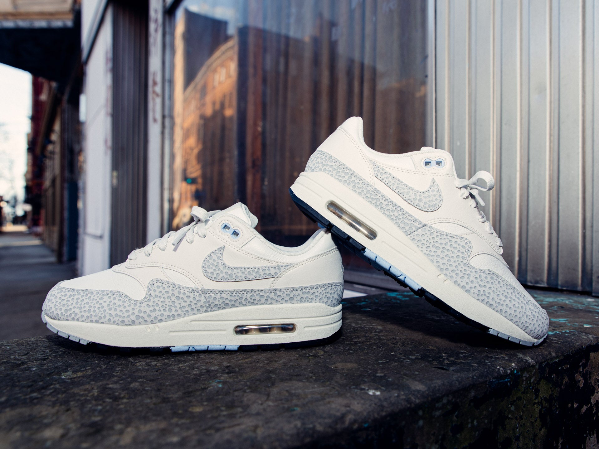 Nike Women's Air Max 1 '87 'Safari' Unheardof Brand