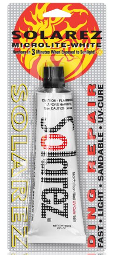 Solarez Epoxy UV Cure Ding Repair 2oz. – OAM