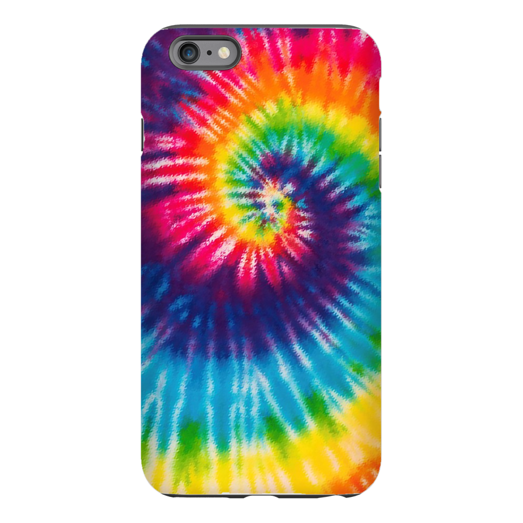 Hippie Tie Dye Phone Case