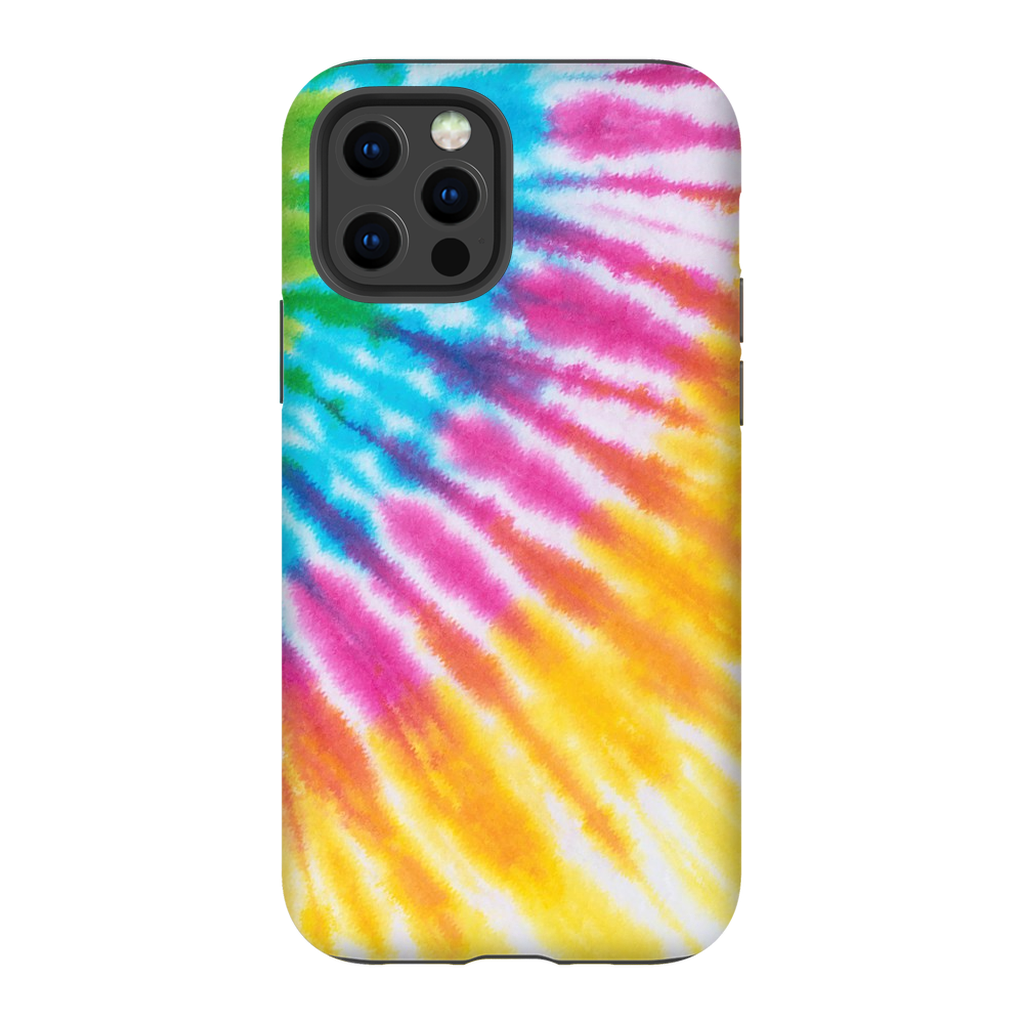 Cropped Tie Dye Phone Case – CoreyPaigeDesigns