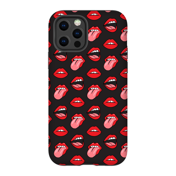 Tongues Out Phone Case