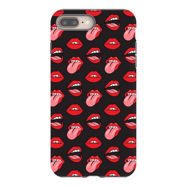 Tongues Out Phone Case Coreypaigedesigns