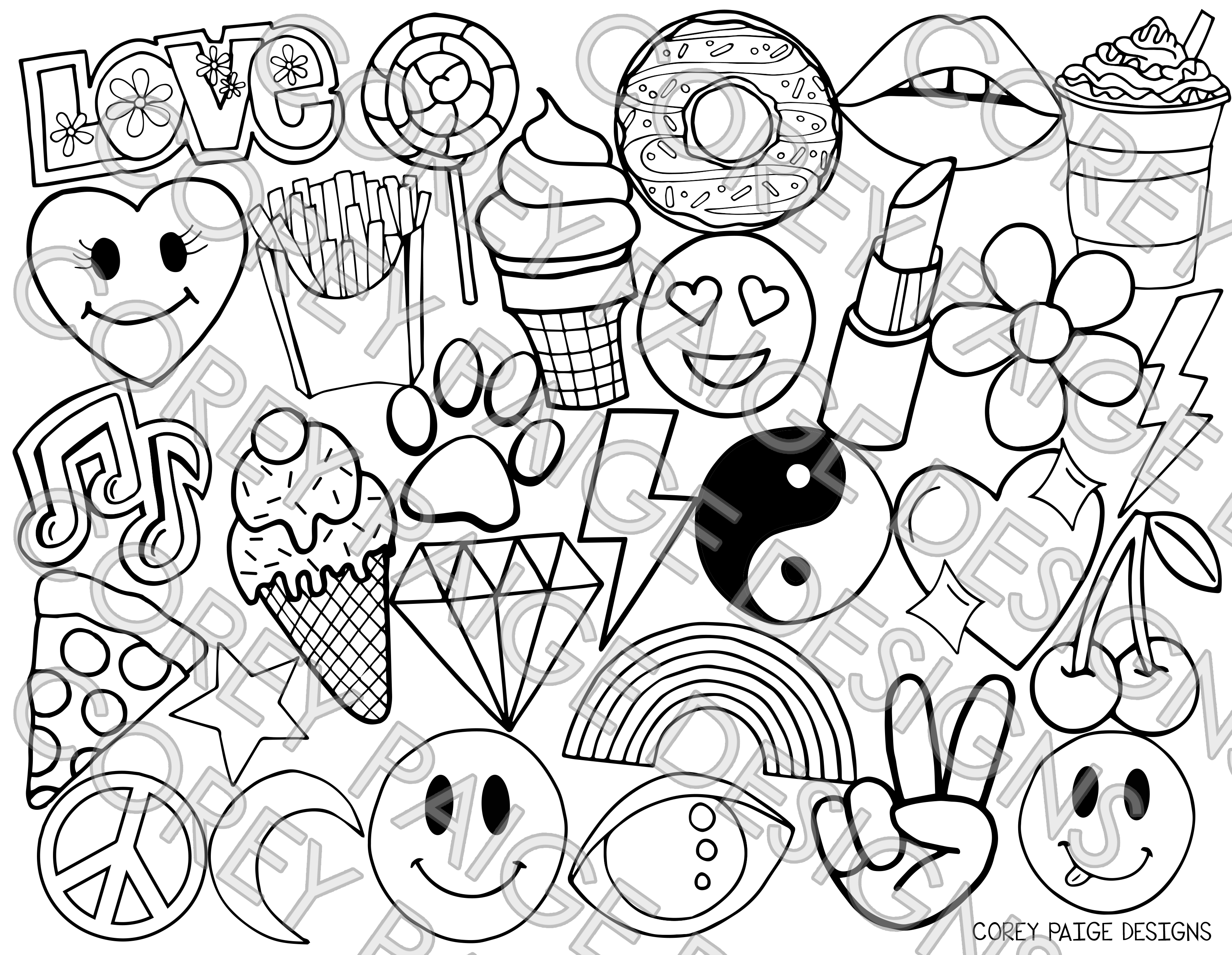 free-printable-emoji-coloring-pages