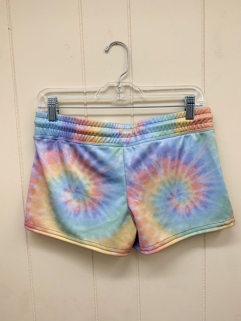 Pastel Tie Dye Shorts – CoreyPaigeDesigns