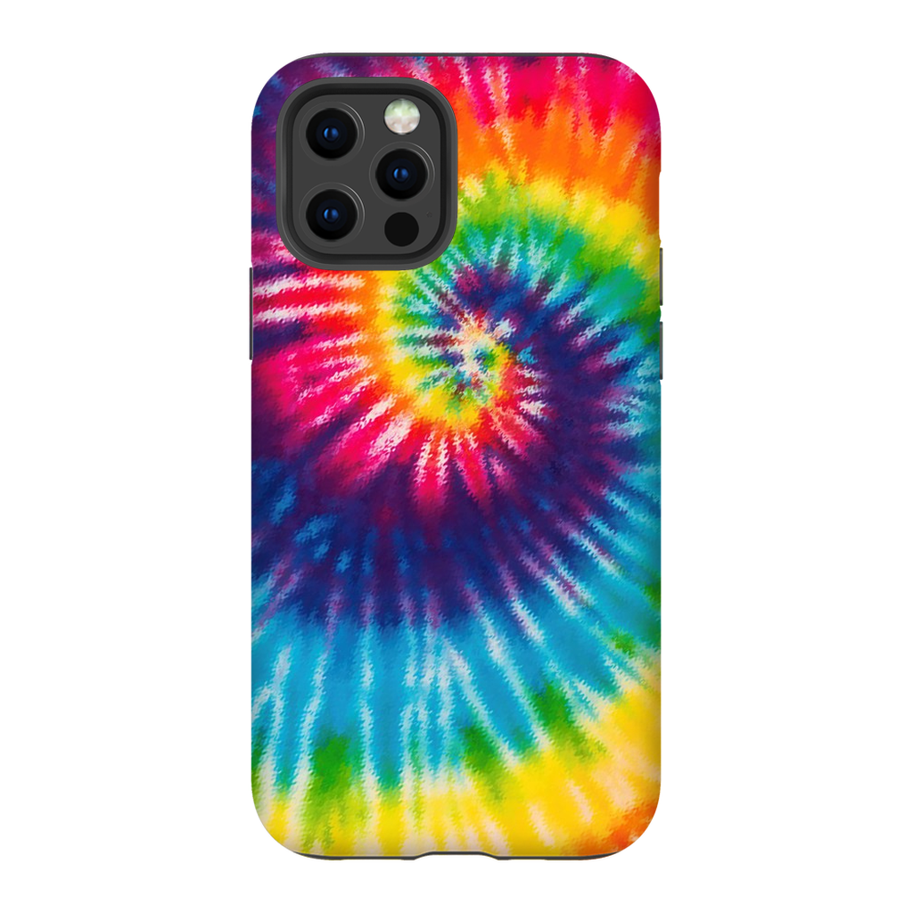 Hippie Tie Dye Phone Case – CoreyPaigeDesigns