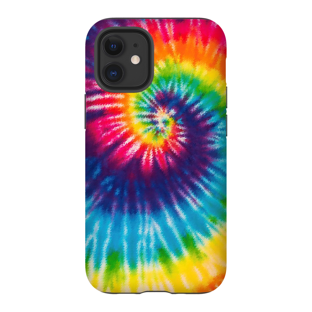 Hippie Tie Dye Phone Case – CoreyPaigeDesigns