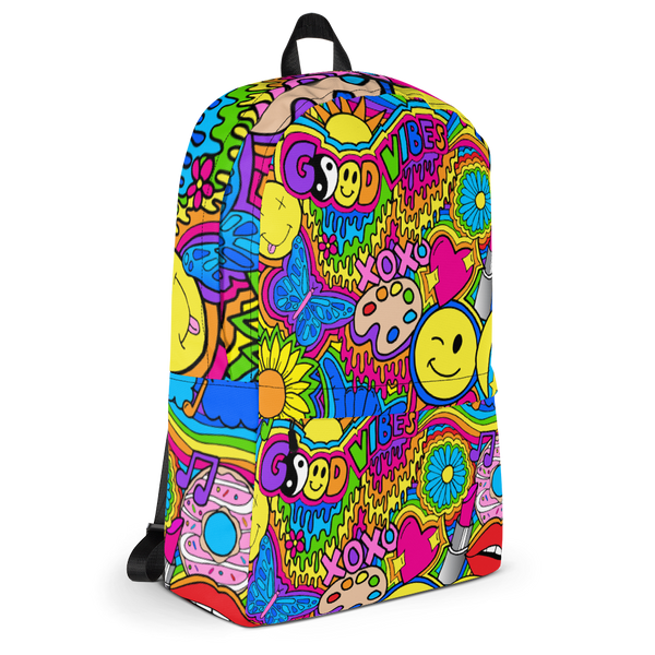 Hippie Backpack – CoreyPaigeDesigns