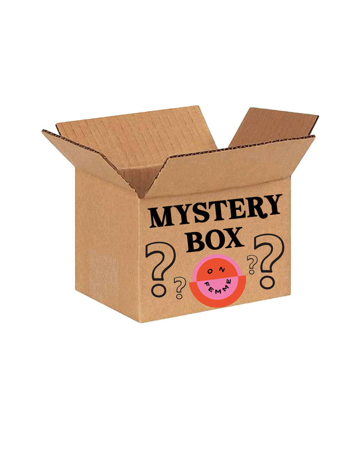 MINI MYSTERY BOX  ONFEMME By Lindsey's Kloset