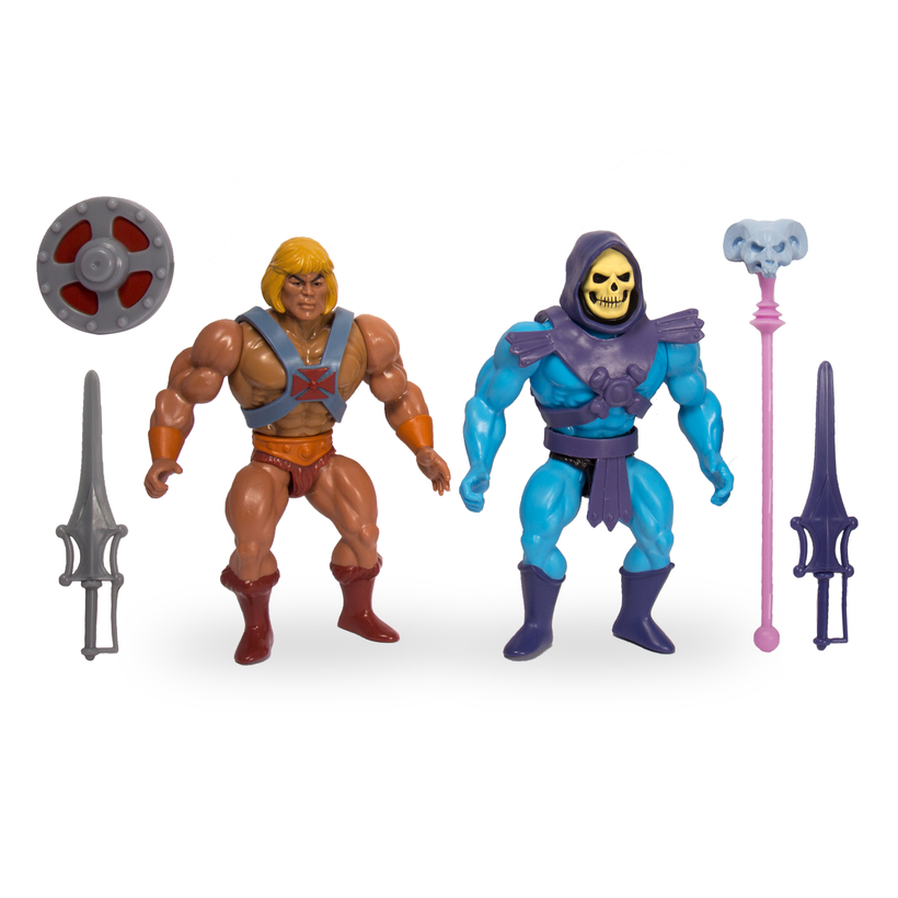 New Masters of the Universe Vintage "Filmation" By Super7 MOTU-Vintage-2Pack-StorePhotos-EterniaFigures_Weapons_820x