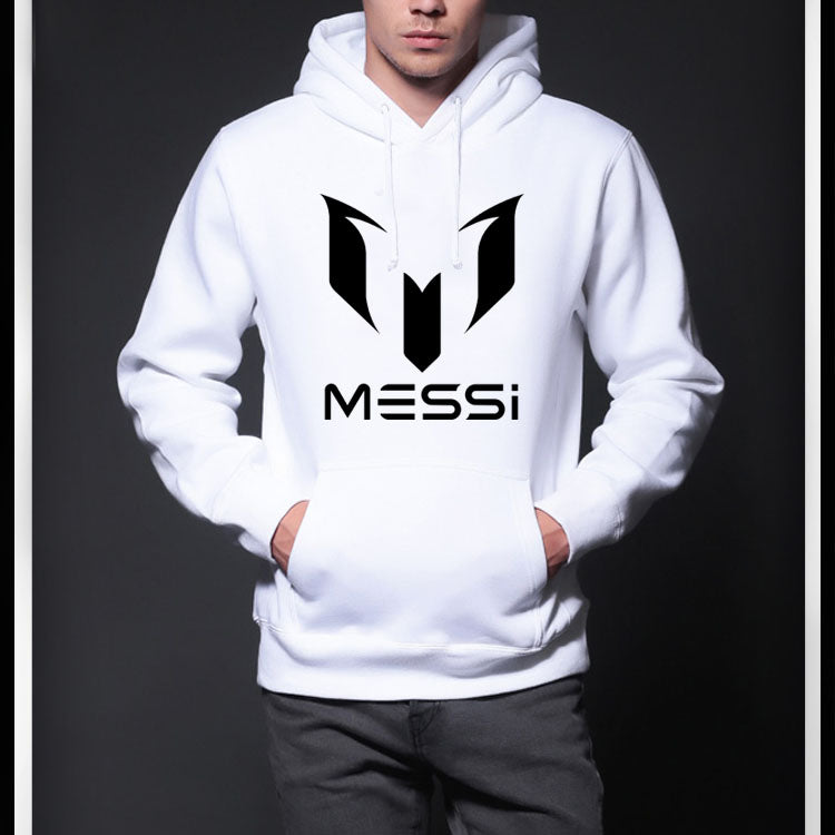 messi hoodie