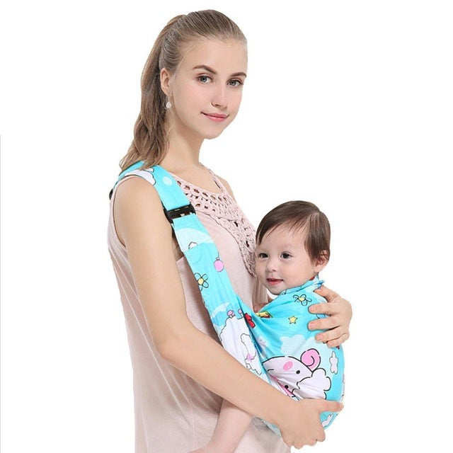 breathable baby wrap