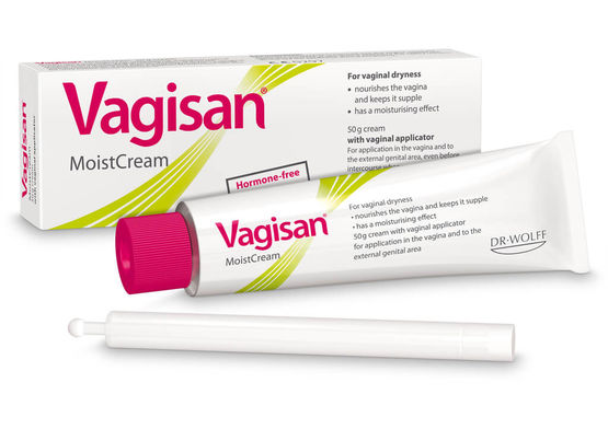 Vagisan Moistcream 50g Live Better With Menopause 2400