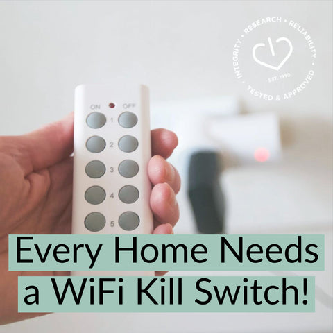 WiFi Kill Switch