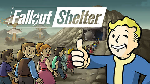 fallout shelter wifi free game