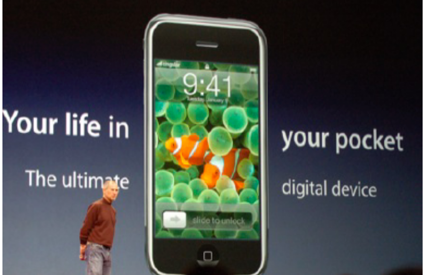 Apple says put phone in pocket