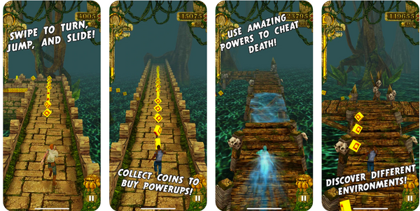 Temple Run Free Review and Download on App Stores – Tech Wellness