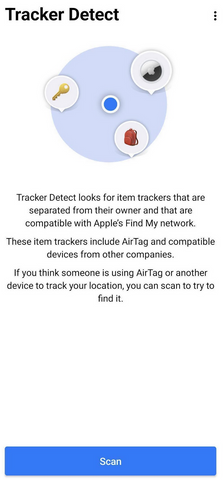 tracker app for airtags
