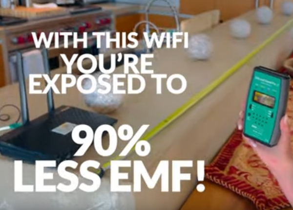 low emf wifi