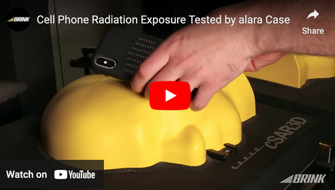 Cell Phone Radiation Exposure Tested