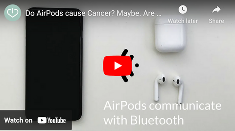 do airpods cause cancer