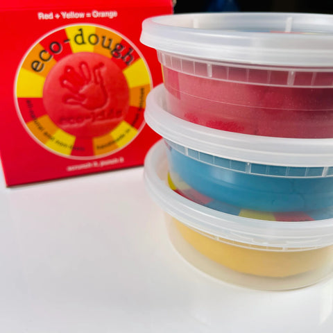 non toxic play dough