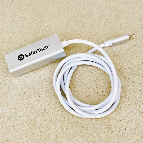 iPhone internet dongle