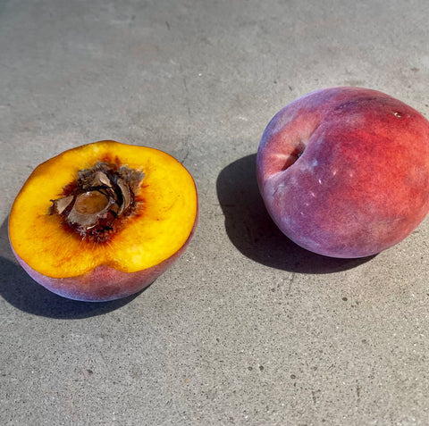 somavedic peach