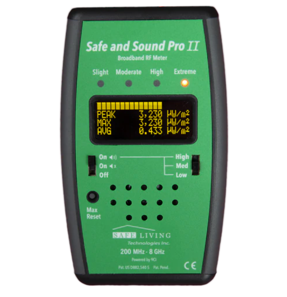 Top 2021 EMF Reader is Hands Down-Best EMF Radiation Detector Meter ...