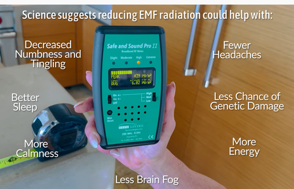 EMF meters