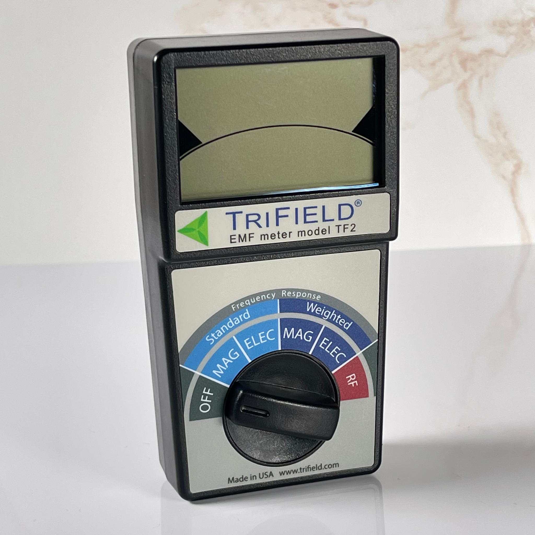 tri field meter