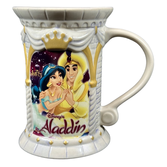 Aladdin Live Action Custom Mug