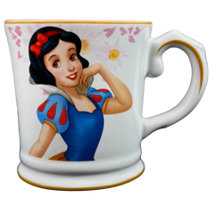 Princess Snow White signature mug