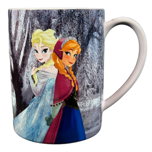 Disney, Kitchen, Disney Frozen Let It Go Mug