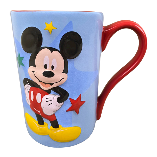 3D Oh Boy Mickey Mouse Mug Disney Store 