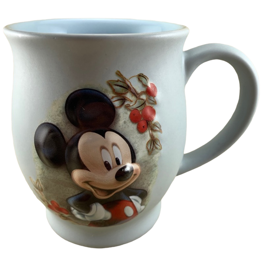 Disney Mickey Mouse AW Shucks Ceramic Camper Mug | Holds 20 Ounces