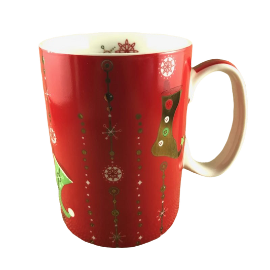 Barista Christmas Pike Place Market Mug Starbucks – Mug Barista