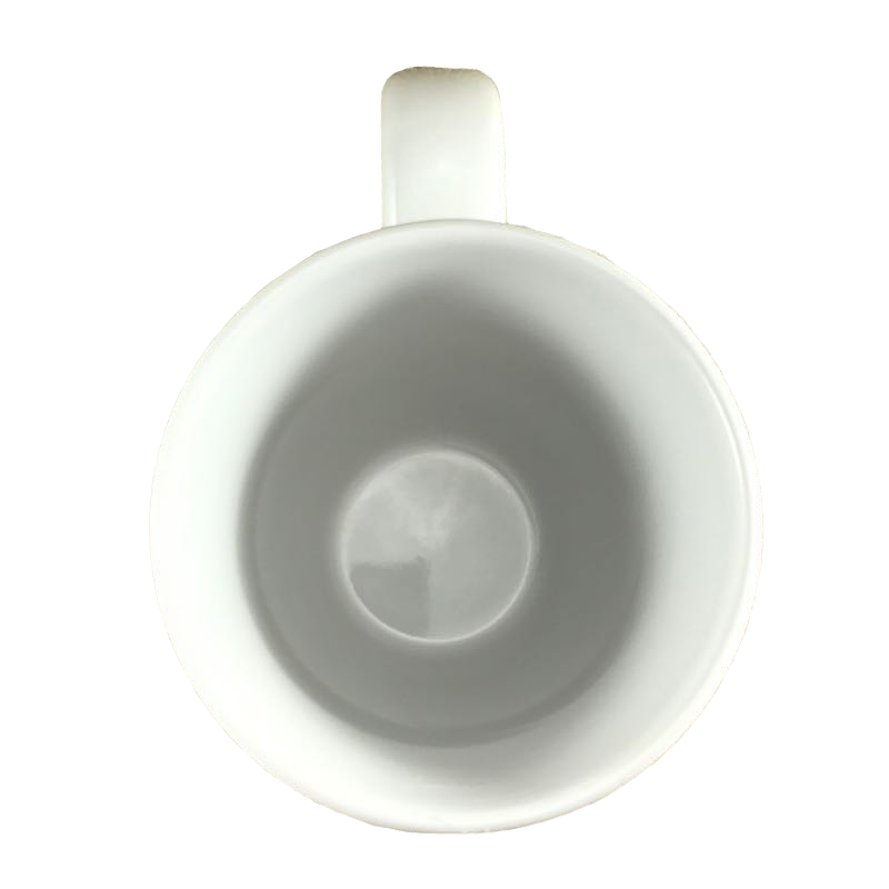 Apple Computers Gray Logo Mug – Mug Barista