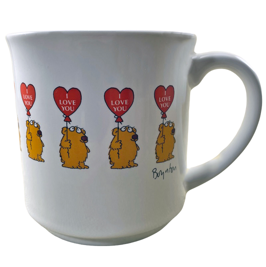 Care Bears Fill Your Day With Something Good! Mug American Greetings – Mug  Barista