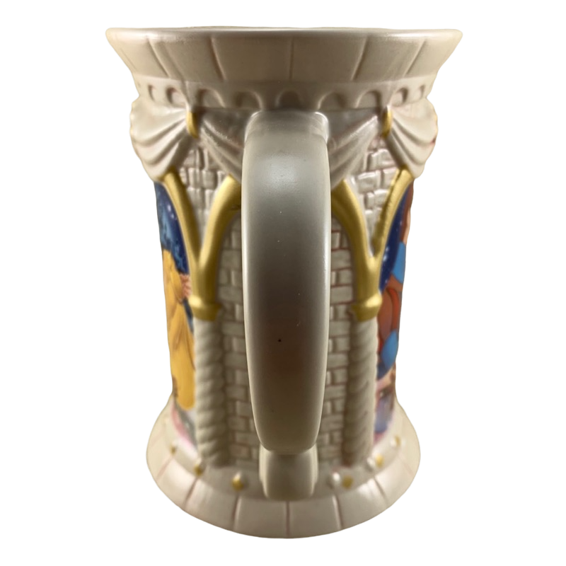 Sleeping Beauty 3D Figural Castle Mug Disney Store Exclusive – Mug Barista