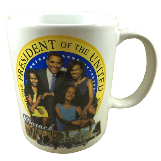 Ronald Reagan Miss Me Yet? Mug Orca Coatings – Mug Barista