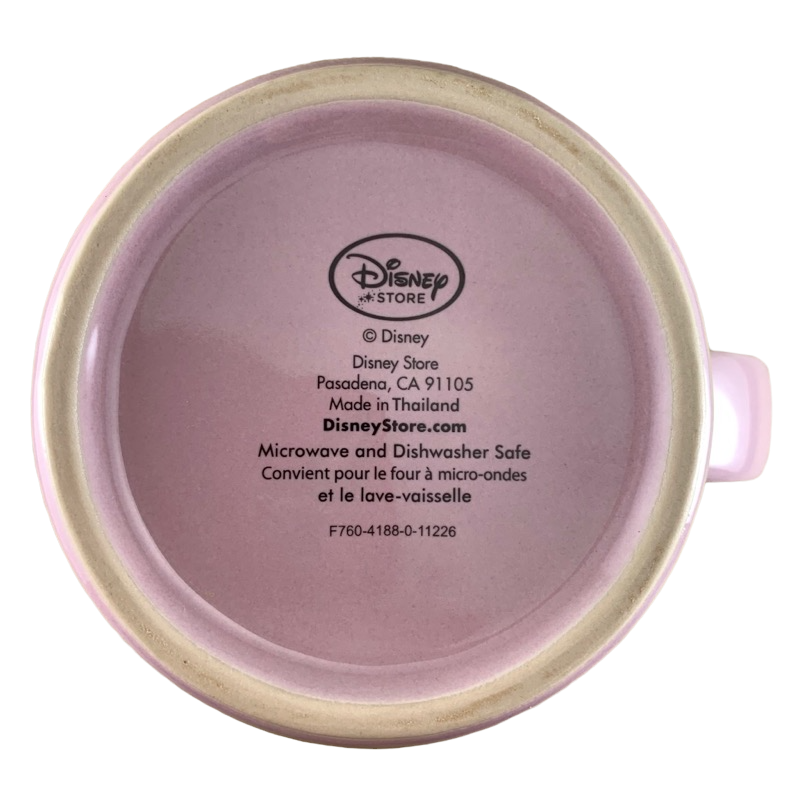 Tinker Bell With Attitude Embossed Mug Disney Store – Mug Barista
