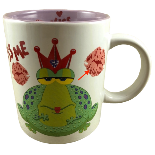 Frog Frenzy Mug – Bindlewood Shop