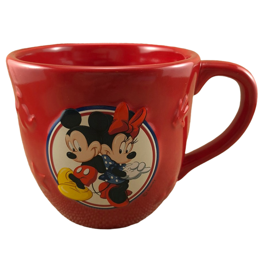 Hallmark Disney Mickey Bring A Smile Wherever You Go Coffee Mug New, 1 -  Kroger